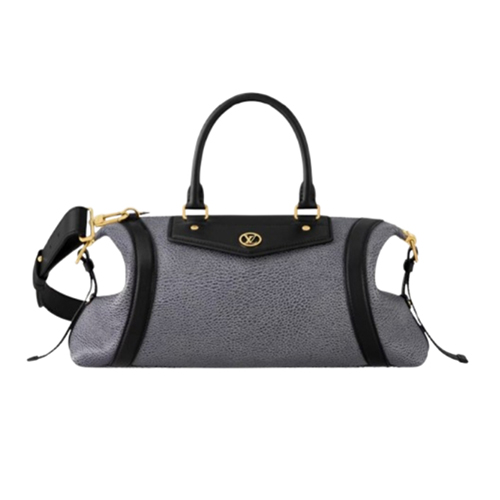 LOUIS VUITTON-M14702 루이비통 다크 데님 램스킨 LV 바이커 MM