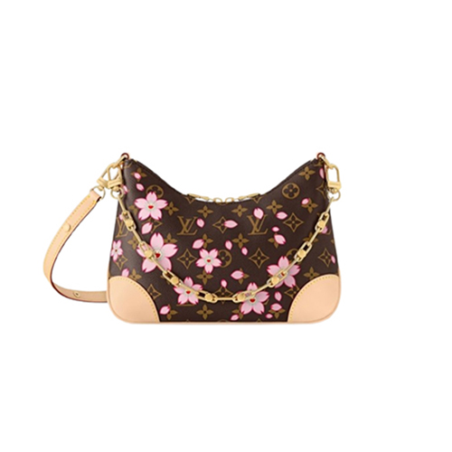 LOUIS VUITTON-M13265 루이비통 체리 블라썸 모노그램 LV x TM 불로뉴 PM