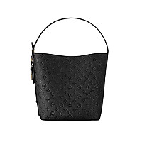 [스페셜오더]LOUIS VUITTON-M27570 루이비통 모노그램 앙프렝뜨 가죽 올 인 BB 밀키 화이트&그린