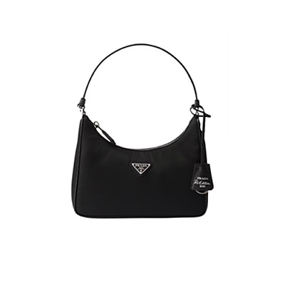 PRADA-1N204M 프라다 핑크 리에디션 2005 리나일론 미니백