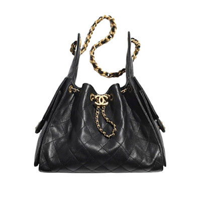 [스페셜오더]CHANEL-AS5631 샤넬 핑크 캐비어 가죽 CHANEL 25 미니 백