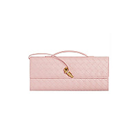 BOTTEGA VENETA-741511 보테가 베네타 엘로우 안디아모 클러치