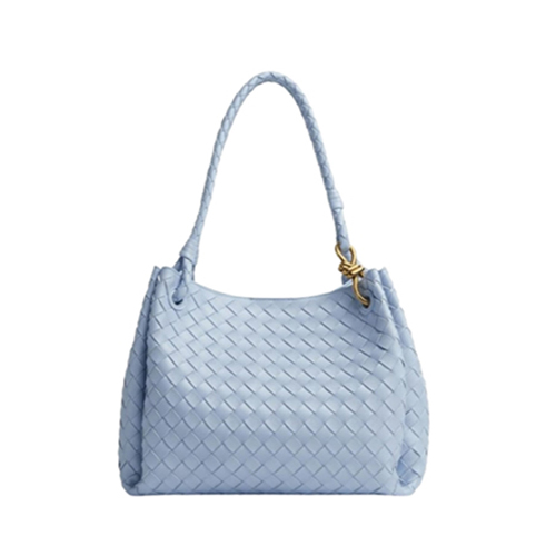 BOTTEGA VENETA-796571 보테가 베네타 라이트 블루 라지 파라슈트