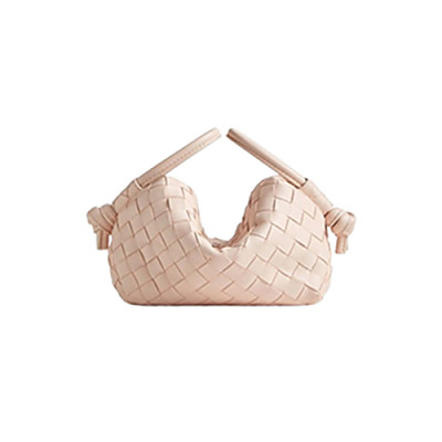 BOTTEGA VENETA-796615 보테가 베네타 카메오 탑 핸들 루프 백