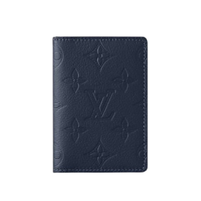 [스페셜오더]LOUIS VUITTON-M63233 루이비통 모노그램 티타늄 포켓 오거나이저