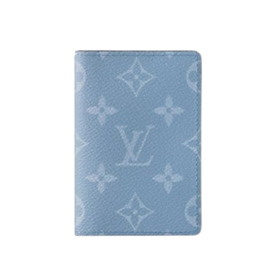[스페셜오더]LOUIS VUITTON-M63233 루이비통 모노그램 티타늄 포켓 오거나이저