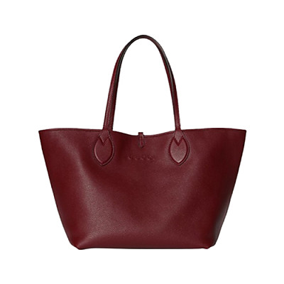 GUCCI-839112 6258 구찌 레드 가죽 구찌 토티시마 미디엄 리버서블 토트백