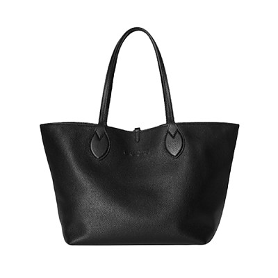 GUCCI-839112 1069 구찌 블랙 가죽 구찌 토티시마 미디엄 리버서블 토트백