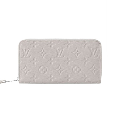 GIVENCHY-B7055 지방시 17SS 밤비 프린팅 어라운드 블랙 지피 월릿