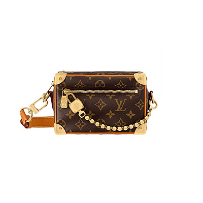 [스페셜오더]LOUIS VUITTON-M44735 루이비통 모노그램 이클립스 미니 소프트 트렁크