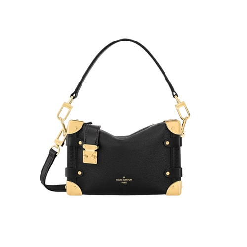 LOUIS VUITTON-M23817 루이비통 블랙 사이드 트렁크 PM