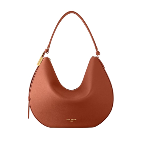 LOUIS VUITTON-M14642 루이비통 꼬냑 송아지 가죽 로우 키 쿠키 MM