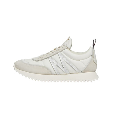 MONCLER-J209A4 몽클레어 Pacey 나일론 & 스웨이드 스니커즈 남여공용(4컬러)