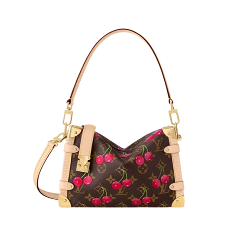 LOUIS VUITTON-M14278 루이비통 모노그램 체리 LV x TM 사이드 트렁크 MM