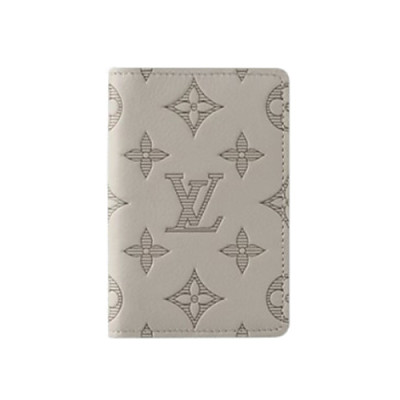 [스페셜오더]LOUIS VUITTON-M63233 루이비통 모노그램 티타늄 포켓 오거나이저