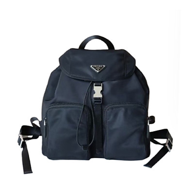 PRADA-06171 프라다 블랙 리나일론 백팩