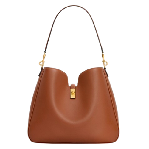 CELINE-119563 셀린느 탠 미디엄 소프트 16 까미유 백