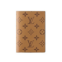 LOUIS VUITTON-M25968 루이비통 핑크 모노그램 패스포트 커버