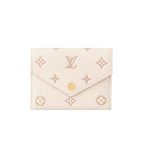 LOUIS VUITTON-M14967 루이비통 바이컬러 에덴 모노그램 빅토린 월릿