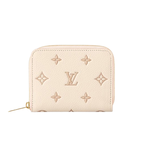 LOUIS VUITTON-M14563 루이비통 바이컬러 에덴 모노그램 지피 코인 퍼스