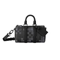 LOUIS VUITTON-N00148 루이비통 멀티컬러 LV 버스 다미에 키폴 반둘리에 25