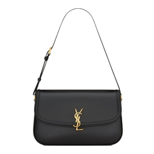 SAINT LAURENT-832332 생 로랑 블랙 SOLFERINO 라지백