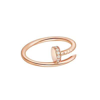 Cartier-B4244800 까르띠에 로즈 골드 저스트 앵 끌루 링