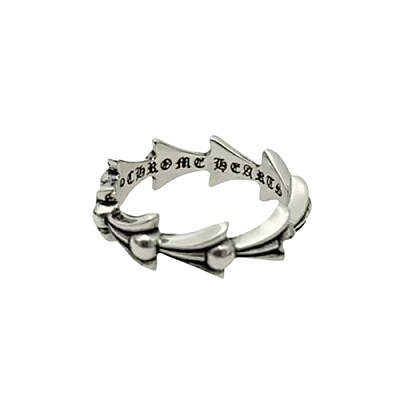 CHROMEHEARTS-9901 크롬하츠 실버 반지 남여공용