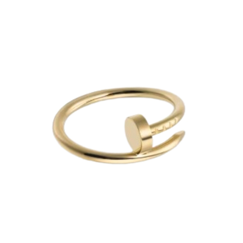 Cartier-B4225900 까르띠에 옐로우 골드 스몰 저스트 앵 끌루 링