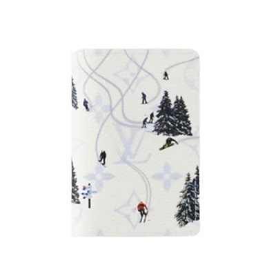 LOUIS VUITTON-M14882 루이비통 화이트 컬러 모노그램 포켓 오거나이저