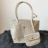 [스페셜오더]GOYARD-고야드 블랙 MINI ANJOU 미니 앙주백