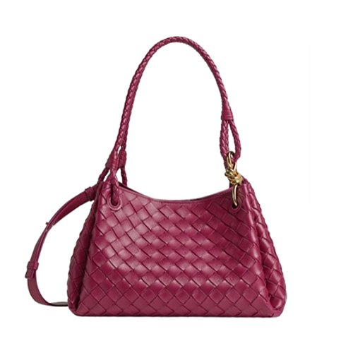 BOTTEGA VENETA-835921 보테가 베네타 시나바 양가죽 파라슈트