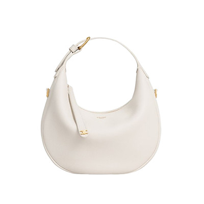 CELINE-120723 셀린느 화이트 카프스킨 CELINE 틴 룰루