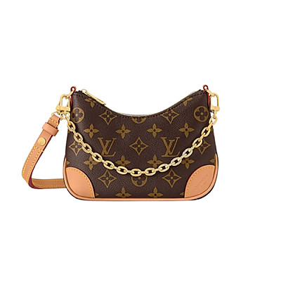 [스페셜오더]LOUIS VUITTON-M27571 루이비통 모노그램 앙프렝뜨 불로뉴 PM 밀키화이트&그린