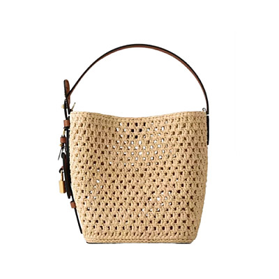 [스페셜오더]LOUIS VUITTON-M27570 루이비통 모노그램 앙프렝뜨 가죽 올 인 BB 밀키 화이트&그린