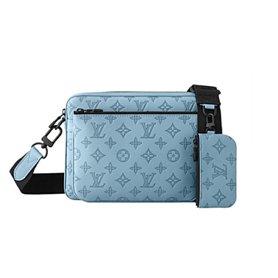 [스페셜오더]LOUIS VUITTON-M45965 루이비통 모노그램 스트라이프 트리오 메신저