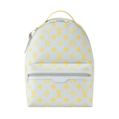 LOUIS VUITTON-M14673 루이비통 그레이 모노그램 글로우 디스커버리 백팩