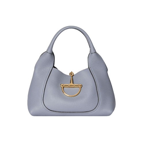 GUCCI-837467 1602 구찌 더스티 블루 구찌 소프트빗 미디엄 탑 핸들백
