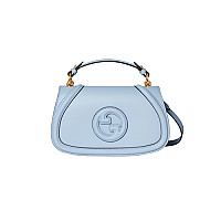 GUCCI-815714 9755 구찌 베이지 구찌 블론디 GG 스몰 탑 핸들백