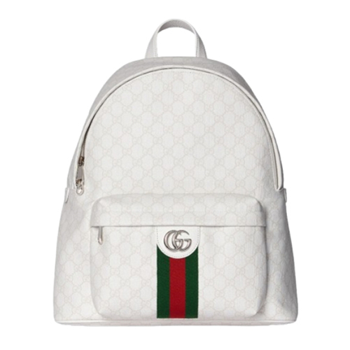 GUCCI-834466 9068 구찌 오피디아 화이트 미디엄 백팩