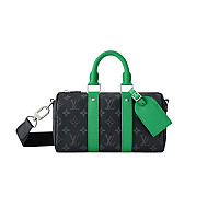 LOUIS VUITTON-N00148 루이비통 멀티컬러 LV 버스 다미에 키폴 반둘리에 25