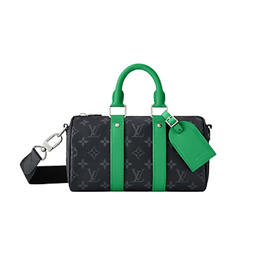 LOUIS VUITTON-N00148 루이비통 멀티컬러 LV 버스 다미에 키폴 반둘리에 25