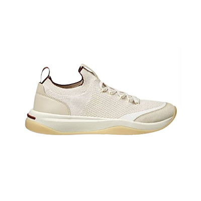 Loro Piana-FAO3856 로로피아나 화이트 410 LP 스카이 워크 스니커즈 남성용