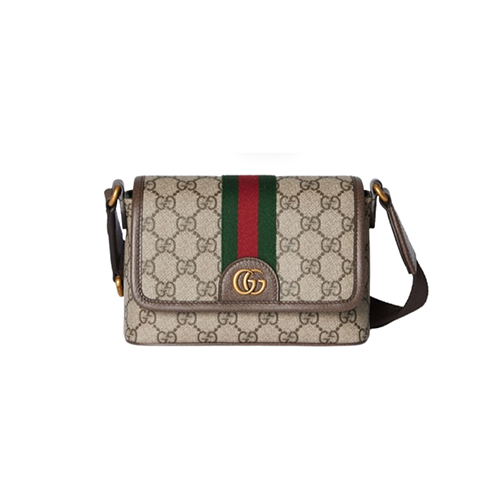 GUCCI-838599 9745 구찌 오피디아 베이지/브라운 미니백