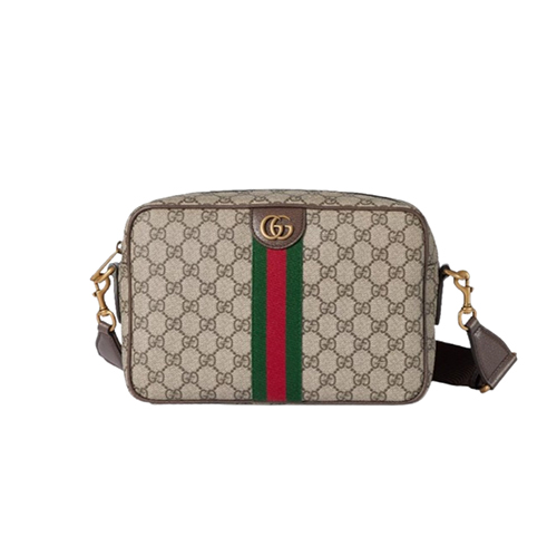 GUCCI-834468 9745 구찌 오피디아 베이지/브라운 미디엄 크로스백