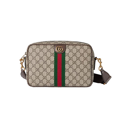 GUCCI-834468 9745 구찌 오피디아 베이지/브라운 미디엄 크로스백