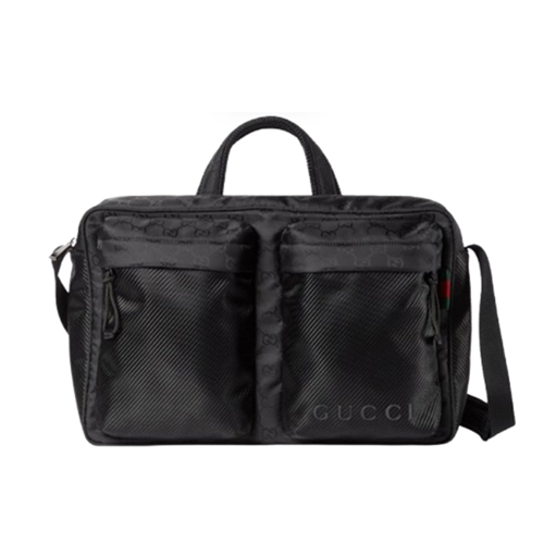 GUCCI-834474 1047 구찌 블랙 넥서스 라지 크로스백