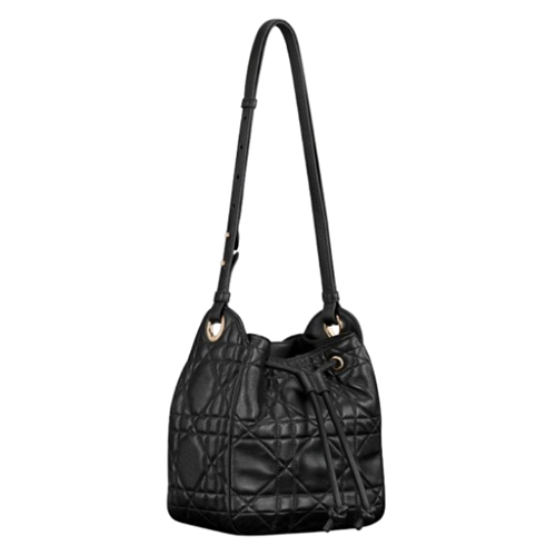 DIOR-M2851 디올 블랙 D-Motion 스몰 백