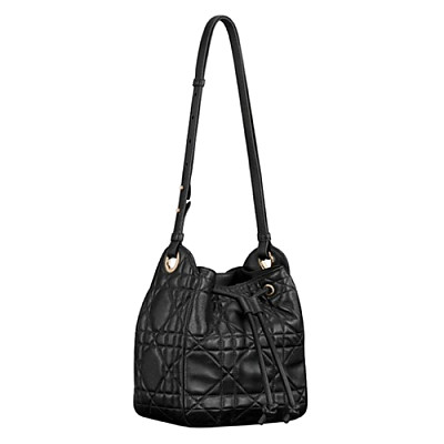 DIOR-M2851 디올 블랙 D-Motion 스몰 백