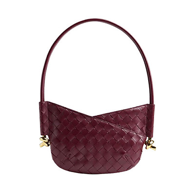 BOTTEGA VENETA-796378 보테가 베네타 핑크 미니 솔스티스
